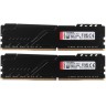 Оперативная память 64 Gb 3200 MHz Kingston FURY Beast Black (KF432C16BBK2/64)