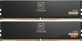 Оперативная память 96 Gb 6800 MHz Team Group T-CREATE Expert Black (CTCED596G6800HC36DDC01)