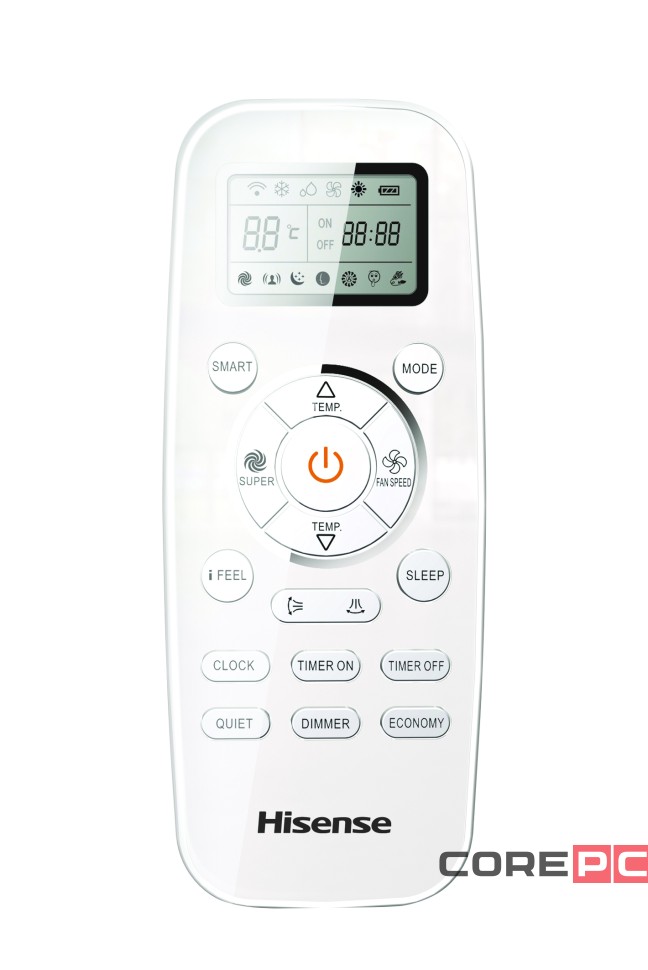 Классическая сплит-система серии NEO Premium Classic A UPGRADE AS-10HW4SYDTG5 (комплект)