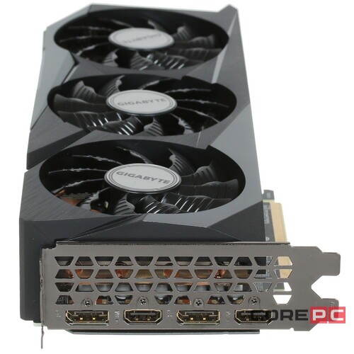 Видеокарта Gigabyte (GV-N3070GAMING OC-8GD 2.0) GeForce RTX 3070 8GB GAMING OC (rev. 2.0)