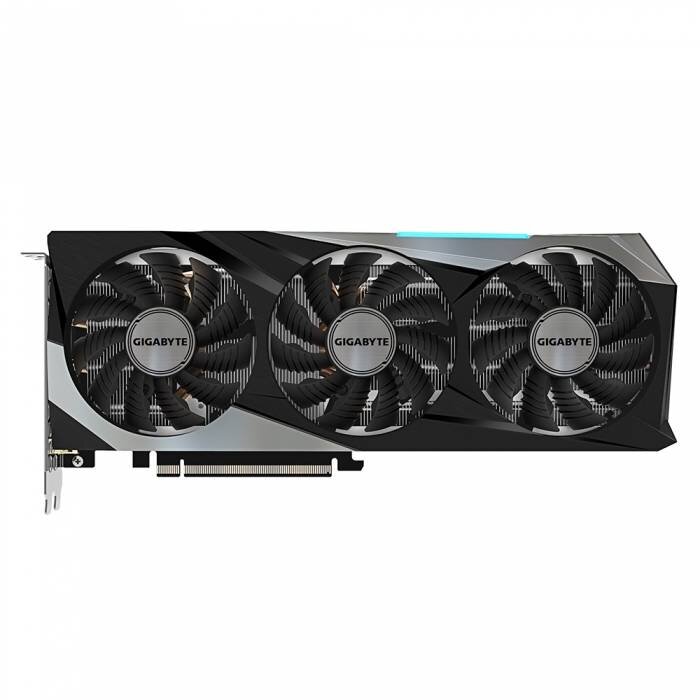 Видеокарта Gigabyte (GV-N3070GAMING OC-8GD 2.0) GeForce RTX 3070 8GB GAMING OC (rev. 2.0)