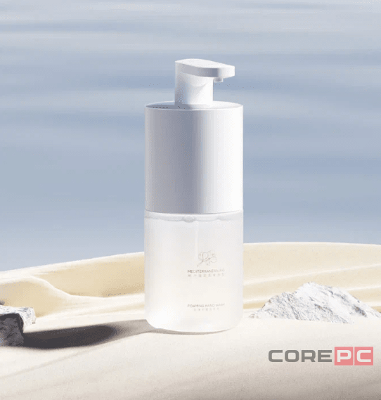 Дозатор для жидкого мыла Xiaomi Mijia Auto Foaming Hand Wash Pro WJXSJ04XW белый