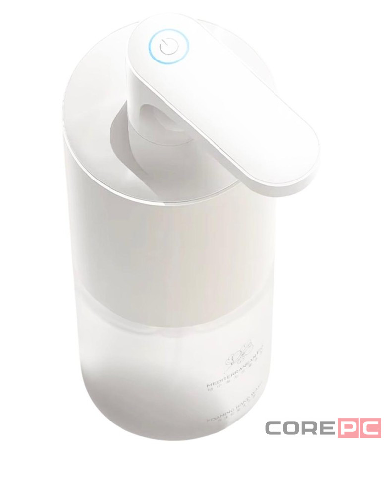 Дозатор для жидкого мыла Xiaomi Mijia Auto Foaming Hand Wash Pro WJXSJ04XW белый