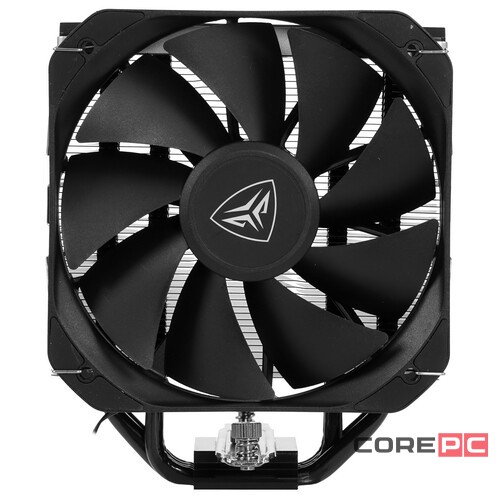 Кулер для процессора PCCooler K4 BK PWM