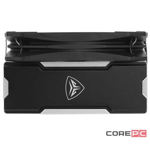 Кулер для процессора PCCooler K4 BK PWM