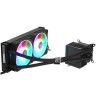 Система жидкостного охлаждения для процессора ASUS ROG RYUJIN III 240 ARGB Black (90RC00K1-M0UAY0)