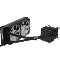 Система жидкостного охлаждения для процессора ASUS ROG RYUJIN III 240 ARGB Black (90RC00K1-M0UAY0)