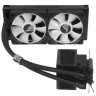 Система жидкостного охлаждения для процессора ASUS ROG RYUJIN III 240 ARGB Black (90RC00K1-M0UAY0)