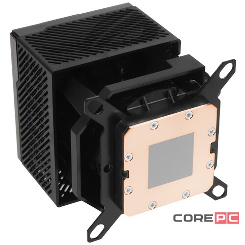 Система жидкостного охлаждения для процессора ASUS ROG RYUJIN III 240 ARGB Black (90RC00K1-M0UAY0)