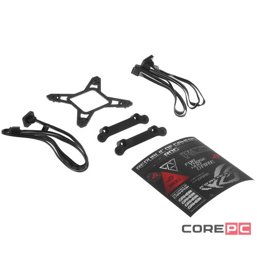 Система жидкостного охлаждения для процессора ASUS ROG RYUJIN III 240 ARGB Black (90RC00K1-M0UAY0)