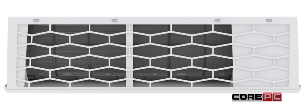 Инверторная сплит-система серии PROFF DC Inverter ZAC-I/PR12NPZ (комплект)