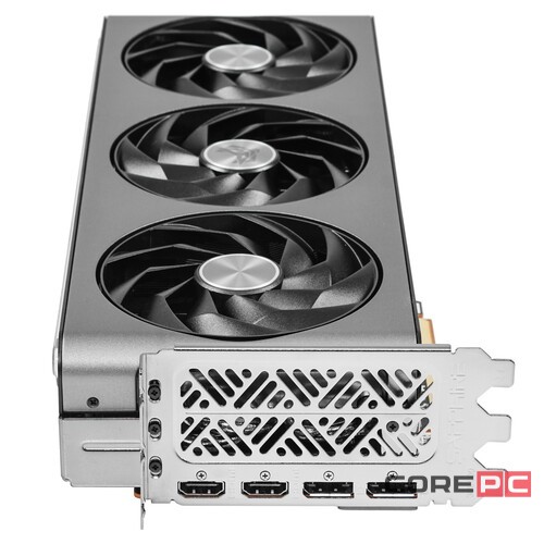 Видеокарта Sapphire (11330-01-20G) Radeon RX 7800 XT 16GB Nitro+