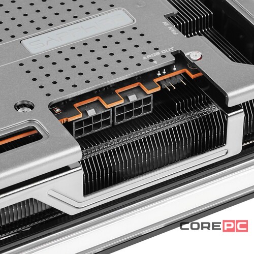 Видеокарта Sapphire (11330-01-20G) Radeon RX 7800 XT 16GB Nitro+