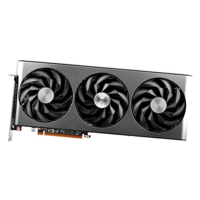 Видеокарта Sapphire (11330-01-20G) Radeon RX 7800 XT 16GB Nitro+