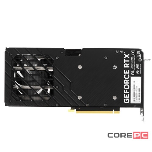 Видеокарта Palit (NE64070S19K9-1048D) GeForce RTX 4070 12GB DUAL OC