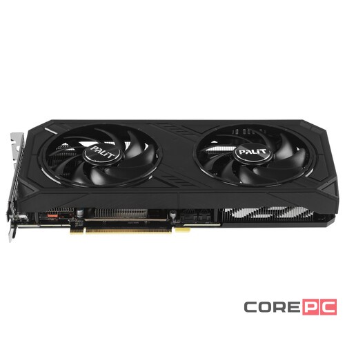 Видеокарта Palit (NE64070S19K9-1048D) GeForce RTX 4070 12GB DUAL OC