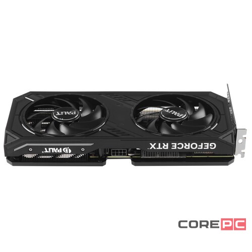 Видеокарта Palit (NE64070S19K9-1048D) GeForce RTX 4070 12GB DUAL OC