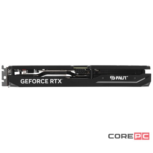 Видеокарта Palit (NE64070S19K9-1048D) GeForce RTX 4070 12GB DUAL OC