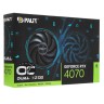 Видеокарта Palit (NE64070S19K9-1048D) GeForce RTX 4070 12GB DUAL OC