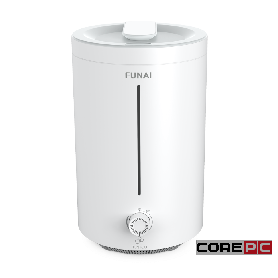 Ультразвуковой увлажнитель с механическим управлением серии TENTOU USH-TTM7201WC