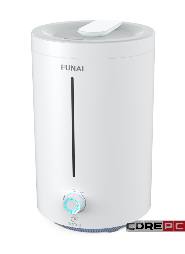 Ультразвуковой увлажнитель с механическим управлением серии TENTOU USH-TTM7201WC