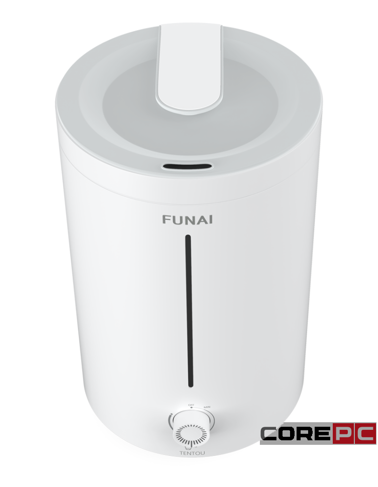 Ультразвуковой увлажнитель с механическим управлением серии TENTOU USH-TTM7201WC