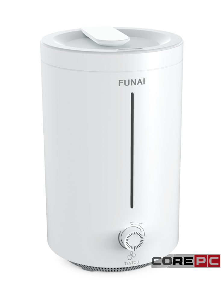 Ультразвуковой увлажнитель с механическим управлением серии TENTOU USH-TTM7201WC