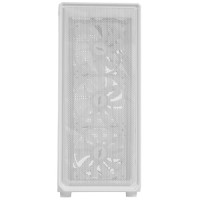 Компьютерный корпус 1STPLAYER FD3-M LED White (FD3-M-WH-4F1-W)