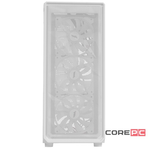 Компьютерный корпус 1STPLAYER FD3-M LED White (FD3-M-WH-4F1-W)