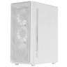 Компьютерный корпус 1STPLAYER FD3-M LED White (FD3-M-WH-4F1-W)