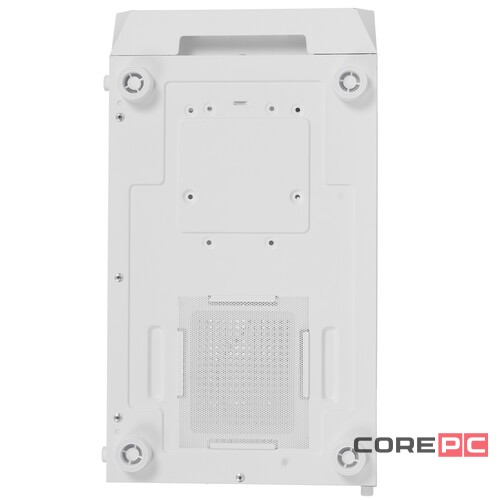 Компьютерный корпус 1STPLAYER FD3-M LED White (FD3-M-WH-4F1-W)