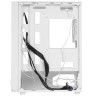 Компьютерный корпус 1STPLAYER FD3-M LED White (FD3-M-WH-4F1-W)