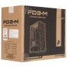 Компьютерный корпус 1STPLAYER FD3-M LED White (FD3-M-WH-4F1-W)