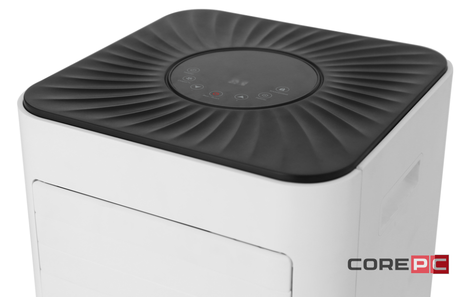 Мобильный кондиционер серия DESIRE KV-DS07CH-E