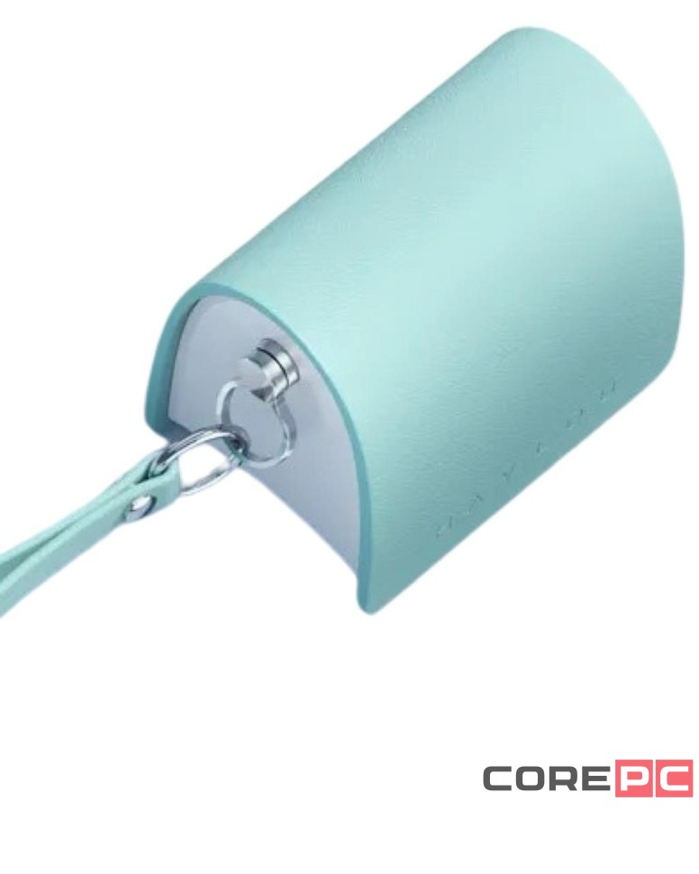 Беспроводные наушники TWS Haylou Lady Bag T87 38mAh/ANC/IPX4 голубые