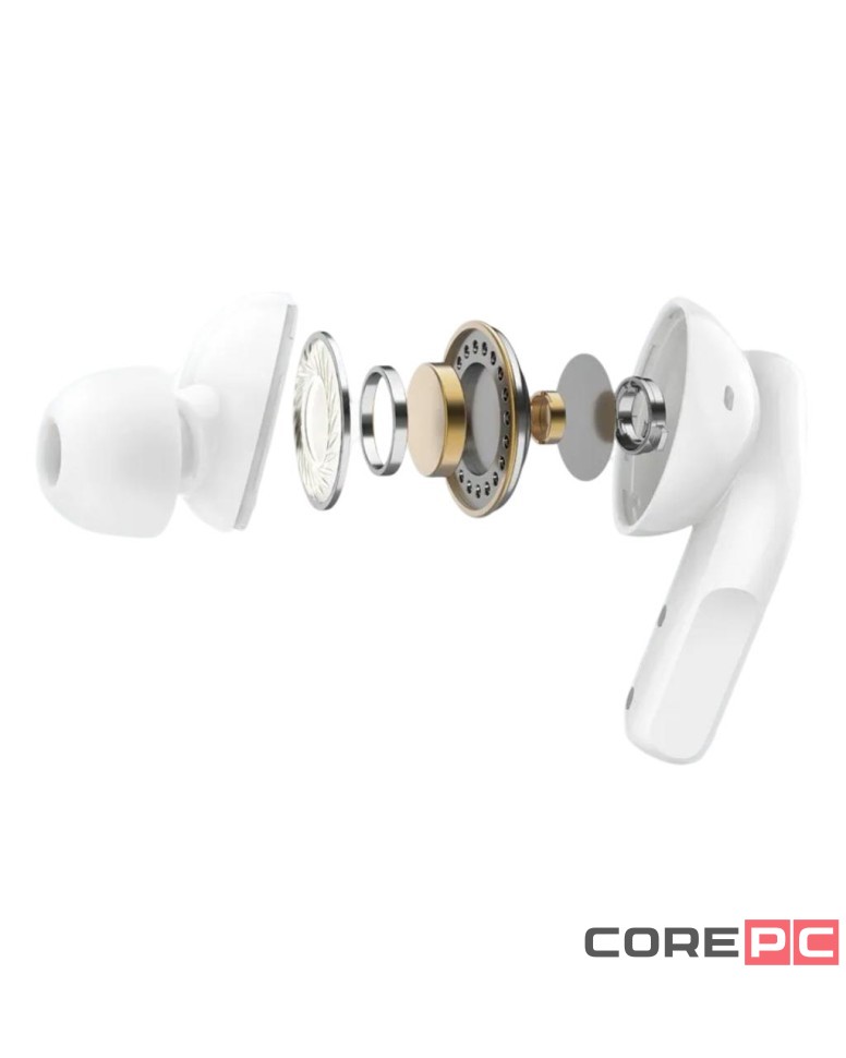 Беспроводные наушники TWS Haylou Lady Bag T87 38mAh/ANC/IPX4 голубые