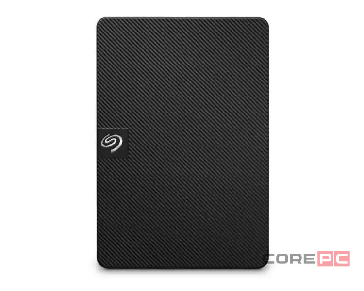 Внешний жесткий диск 1TB Seagate Expansion Portable (STKM1000400) черный