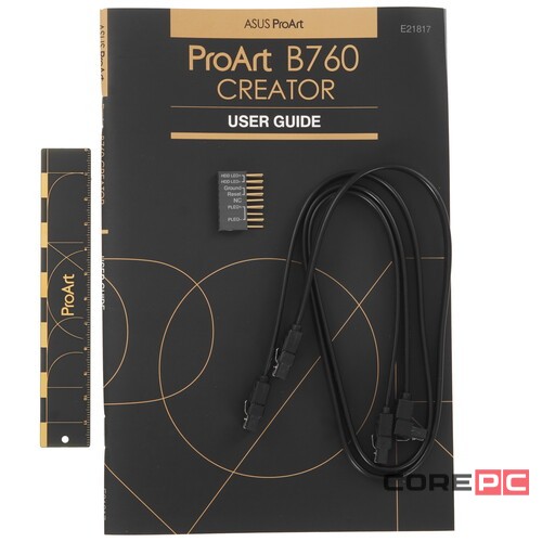 Материнская плата ASUS PROART B760-CREATOR WIFI 90MB1FY0-M0EAY0