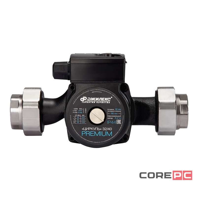 Насос циркуляционный ДЖИЛЕКС Циркуль 32/40 PREMIUM