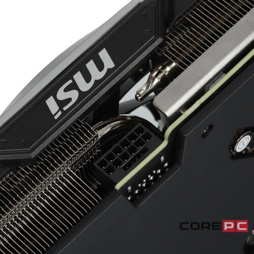 Видеокарта MSI (RTX 4070 Ti SUPER 16G VENTUS 3X OC) GeForce RTX 4070 Ti SUPER 16GB VENTUS 3X OC