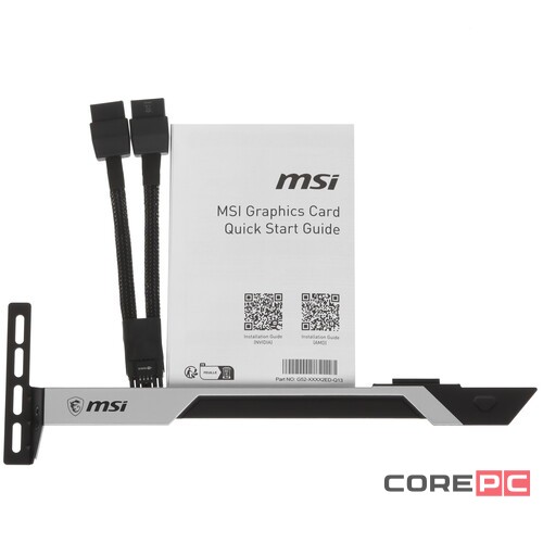 Видеокарта MSI (RTX 4070 Ti SUPER 16G VENTUS 3X OC) GeForce RTX 4070 Ti SUPER 16GB VENTUS 3X OC