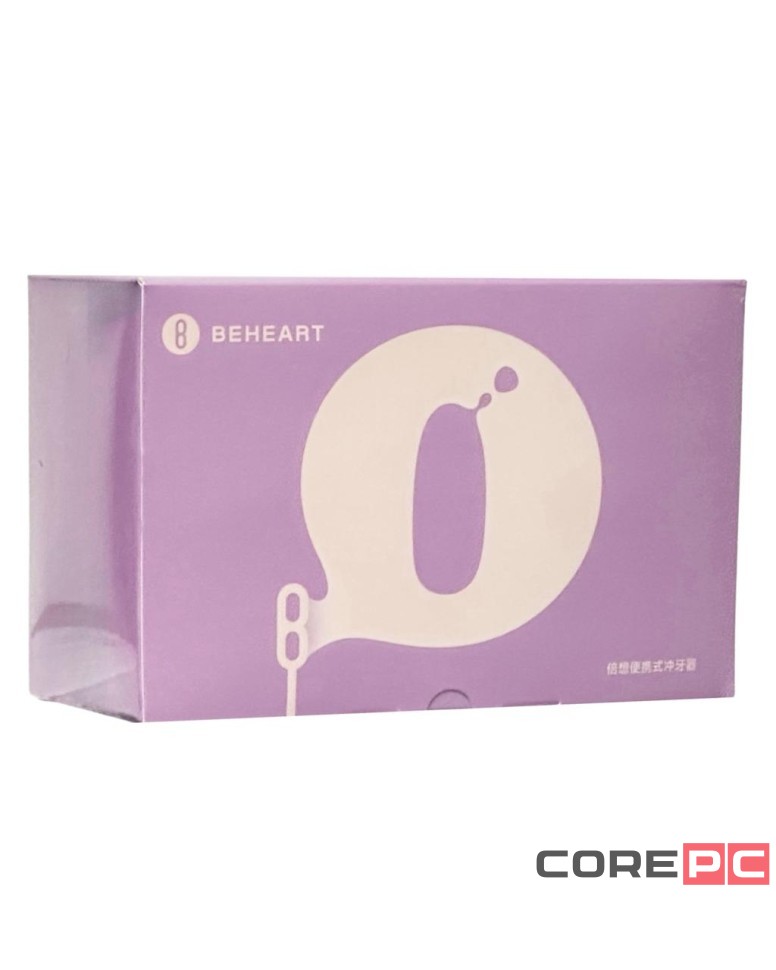 Электрический ирригатор Xiaomi BEHEART IE018 желтый