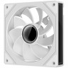 Вентилятор для корпуса XASTRA FM120W Reverse ARGB White (FM120-1WA-SRX-GL)