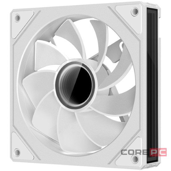 Вентилятор для корпуса XASTRA FM120W Reverse ARGB White (FM120-1WA-SRX-GL)