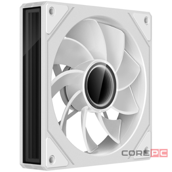 Вентилятор для корпуса XASTRA FM120W Reverse ARGB White (FM120-1WA-SRX-GL)
