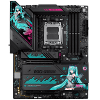 Материнская плата ASUS ROG STRIX X870E-H GAMING MIKU WiFi7 (90MB1MA0-M0EAY0)