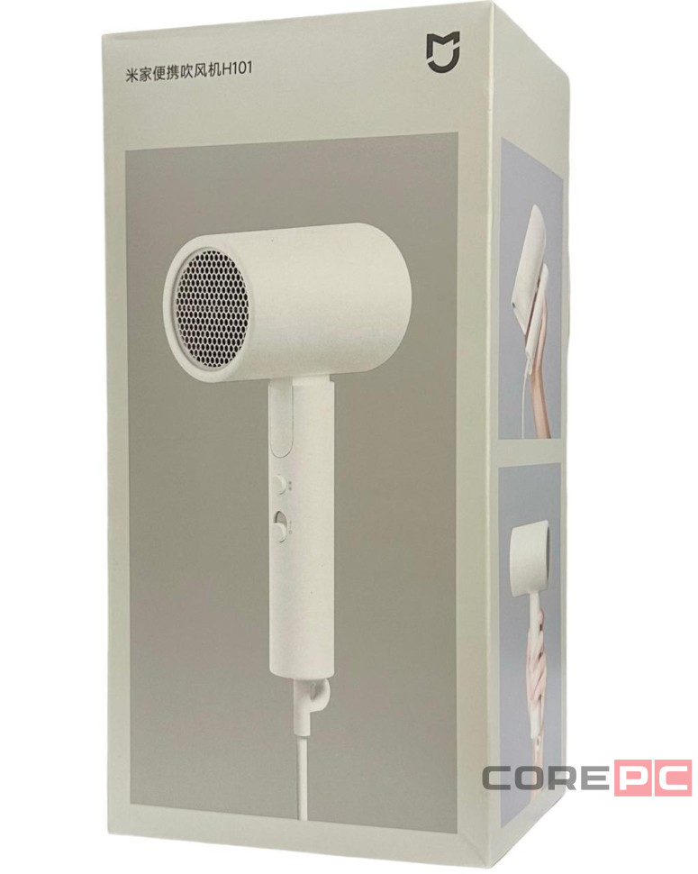 Фен для Волос Xiaomi Mijia Negative Ion Hair Dryer H101 (CMJ04LXW) белый