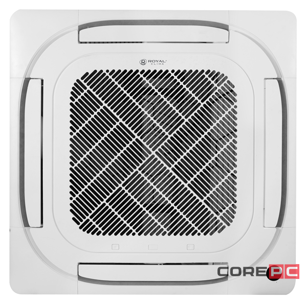 Классическая сплит-система кассетного типа серии ESPERTO ES-C 12HRI/ES-C pan/1X/ES-E 12HXI (комплект)