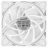 Комплект вентиляторов Be Quiet! LIGHT WINGS RGB White BL101