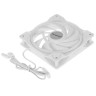Комплект вентиляторов Be Quiet! LIGHT WINGS RGB White BL101